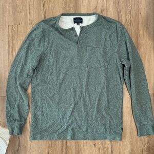 LUCKY BRAND long sleeve shirt